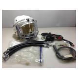 Sports Equipment. Mares Scuba Equipment & Hockey
