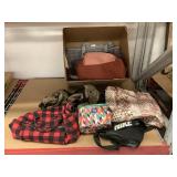 Assorted Bags, Duffels and more