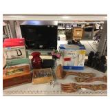 Brita Water System, Electric Hot Pot and more