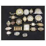 Vintage watches for repair