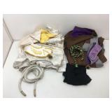 Pair of Greek Fraternity Ritual Robes/Outfits