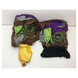 Pair of Greek Fraternity Ritual Robes/Outfits