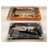 NIB The Choppers knife.