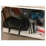 2 Torque Wrenches, Flood Light, and more