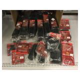 New Fox tactical belts, and assorted gear