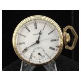 Waltham watch working but needs cleaned