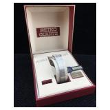 Sieko Watch ladies in box