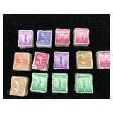 US stamps lot and collection