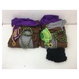 Pair of Greek Fraternity Ritual Robes/Outfits