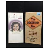 CD music box sets. Bocephus Hank, Patsy Cline