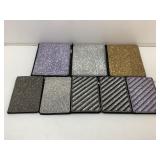 Bedazzed tablet covers. Marked damaged, missing