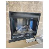 Gas fireplace BUYER TO REMOVE in Lake Las Vegas