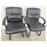 2 Office Chairs Good Condition