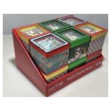 Case New shadow box display gift boxes.
