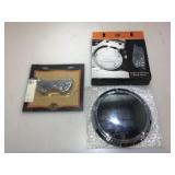 Harley-Davidson Parts. Open Boxes