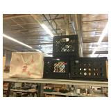 Assorted Crates and more