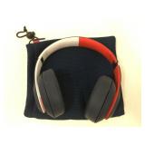 Tommy Hilfiger Headphones. Headphones & Bag Only.