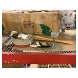 Sewing Materials and more