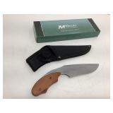 NIB Mtech fixed blade knife.