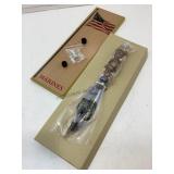 NIB military theme decorative knife.