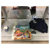 Sealed Snow White MB game, CDs, DVDs Military