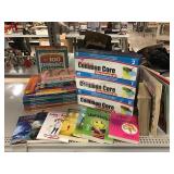Sealed NIB common core grades K-2 state standard