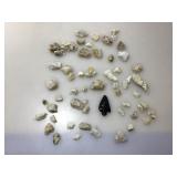Assorted sizes tabaka stones and more. Assorted sizes tabaka stones and more.