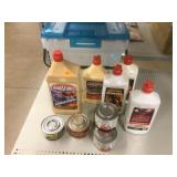Chafing fuel cans and charcoal lighter fluid. Chafing fuel cans and charcoal lighter fluid.