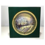 Thomas Kinkade 1999 Cherished Christmas Memories Thomas Kinkade 1999 Cherished Christmas Memories