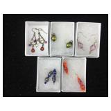 Fashion jewelry earring lot Fashion jewelry earring lot