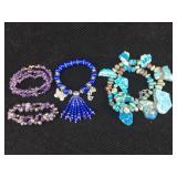 Necklace and bracelet lot Necklace and bracelet lot