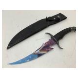 NIB art knife eagle. NIB art knife eagle.