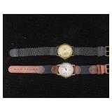 2 fossil watches 2 fossil watches