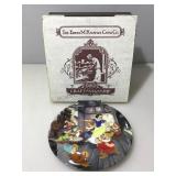 Disney Snow White Knowles Collector Plate in Box Disney Snow White Knowles Collector Plate in Box