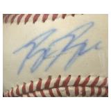 Ryan braun autographed baseball with COA Ryan braun autographed baseball with COA