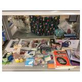 Craft lot. Beads, office supplies and more. Bob Craft lot. Beads, office supplies and more. Bob