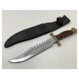 NIB hunting knife 16in. NIB hunting knife 16in.