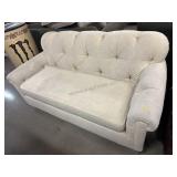 White Sofa From High End Hotel Needs Cleaning White Sofa From High End Hotel Needs Cleaning