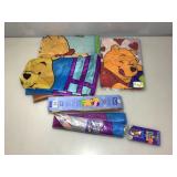 Winnie The Pooh Yard Flags Winnie The Pooh Yard Flags