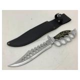 NIB fingertip grip dragon design handle hunting NIB fingertip grip dragon design handle hunting