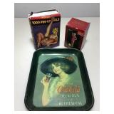 1000 Pin-Up Girls Hardcover Book, Marilyn 1000 Pin-Up Girls Hardcover Book, Marilyn