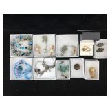 Lot of fashion jewelry Lot of fashion jewelry