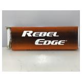 NIB Rebel edge Jumbo folder knife. Dragon Fury NIB Rebel edge Jumbo folder knife. Dragon Fury