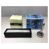 Decorative dice set with assorted decor items. Decorative dice set with assorted decor items.