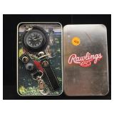 Watch in tin Rawlings Watch in tin Rawlings
