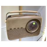 Vintage Bush Receiver TR 82B,  345/ 11597 , as