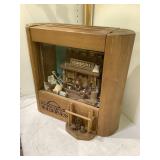 Wolverine Wilderness Sams Saloon light up