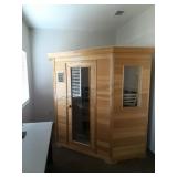 Indoor Sauna by Clearlight 3 person 110v