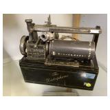 The Dictaphone, Antique Columbia Gramophone Co