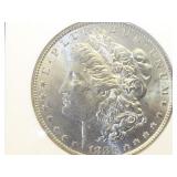 1883-O NGC MS63 MORGAN SILVER DOLLAR